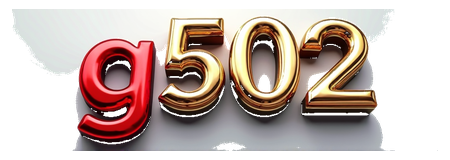 g502 logo